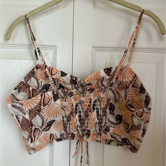 Urban Outfitters Top and Shorts Set, size S - Picture 2 of 7